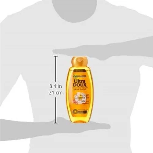 Garnier Ultra Doux The Marvelous Shampoo 400Ml Garnier Ultra Doux The Marvelous Shampoo 400Ml