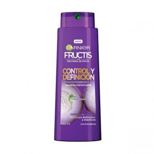 Garnier Fructis Shampoo For Curly And Wavy Hair 650 Ml Garnier Fructis Shampoo For Curly And Wavy Hair 650 Ml