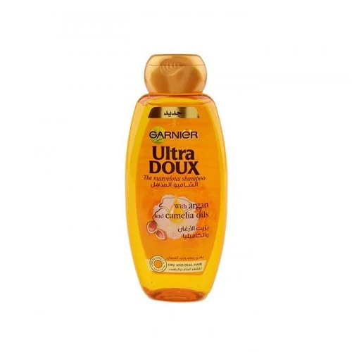 Garnier Ultra Doux The Marvelous Shampoo 400Ml Garnier Ultra Doux The Marvelous Shampoo 400Ml