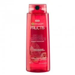 Garnier Fructis Vitamin Shine Shampoo 650 Ml