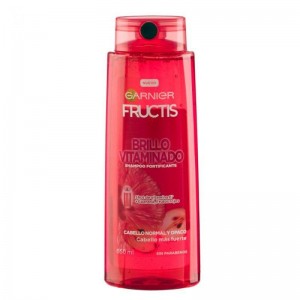 Garnier Fructis Vitamin Shine Shampoo 650 Ml Garnier Fructis Vitamin Shine Shampoo 650 Ml