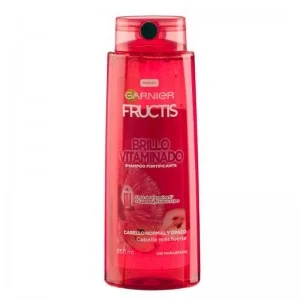 Garnier Fructis Vitamin Shine Shampoo 650 Ml
