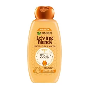 Garnier Loving Blends Honey Gold Repairing Shampoo 300 Ml
