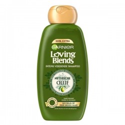 Garnier Loving Blends Mythische Olijf Shampoo 300Ml