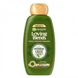 Garnier Loving Blends Mythische Olijf Shampoo 300Ml