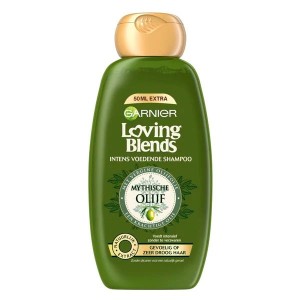 Garnier Loving Blends Mythische Olijf Shampoo 300Ml Garnier Loving Blends Mythische Olijf Shampoo 300Ml