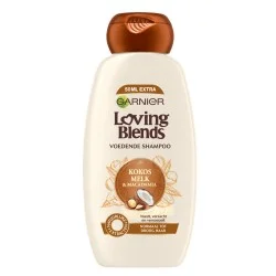 Garnier Loving Blends Kokos Melk & Macademia Shampoo