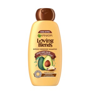 Garnier Loving Blends Shampoo Avocado Karite 300Ml Garnier Loving Blends Shampoo Avocado Karite 300Ml