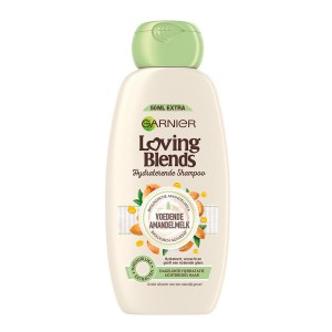 Garnier Loving Blends Voedende Amandelmelk Shampoo Garnier Loving Blends Voedende Amandelmelk Shampoo
