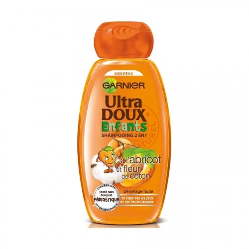 Garnier Ultra Soft Shampoo For Children 400 Ml Garnier Ultra Soft Shampoo For Children 400 Ml