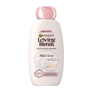 Garnier Loving Blends Milde Haver Shampoo 250Ml Garnier Loving Blends Milde Haver Shampoo 250Ml