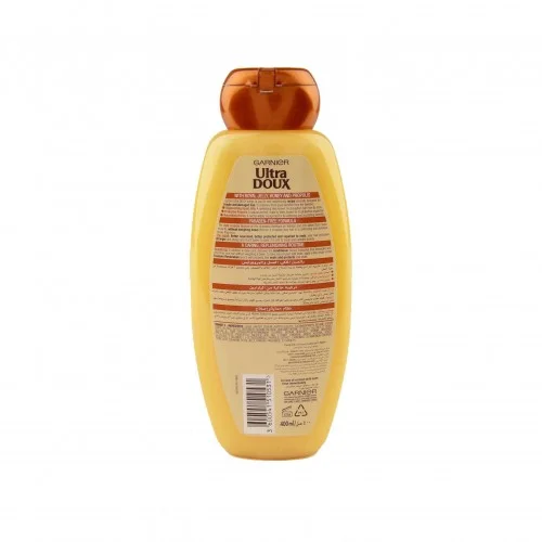 Garnier Ultra Doux Restructuring Shampoo 400Ml