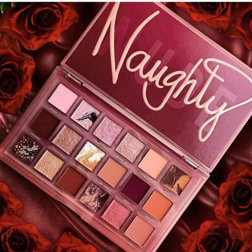 HUDA BEAUTY Naughty Nude Eyeshadow Palette HUDA BEAUTY Naughty Nude Eyeshadow Palette
