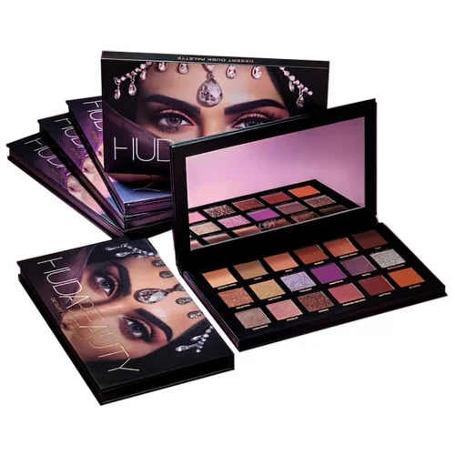 Huda Beauty Desert Dusk Eyeshadow Palette Huda Beauty Desert Dusk Eyeshadow Palette