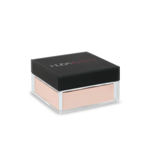 Huda Beauty Easy Bake Loose Powder Cupcake Huda Beauty Easy Bake Loose Powder Cupcake