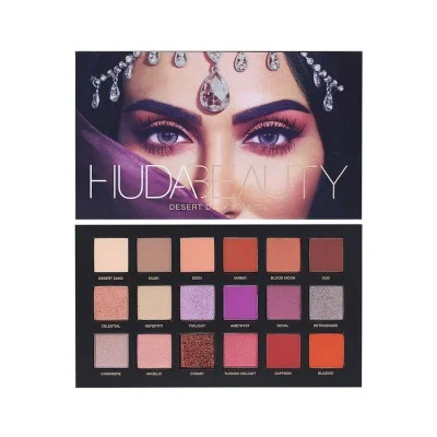Huda Beauty Desert Dusk Eyeshadow Palette