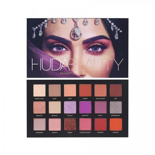 Huda Beauty Desert Dusk Eyeshadow Palette Huda Beauty Desert Dusk Eyeshadow Palette