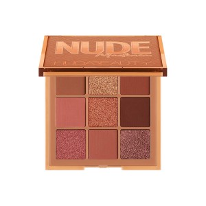 Huda Beauty Medium Nude Obsessions Eyeshadow Palette Huda Beauty Medium Nude Obsessions Eyeshadow Palette