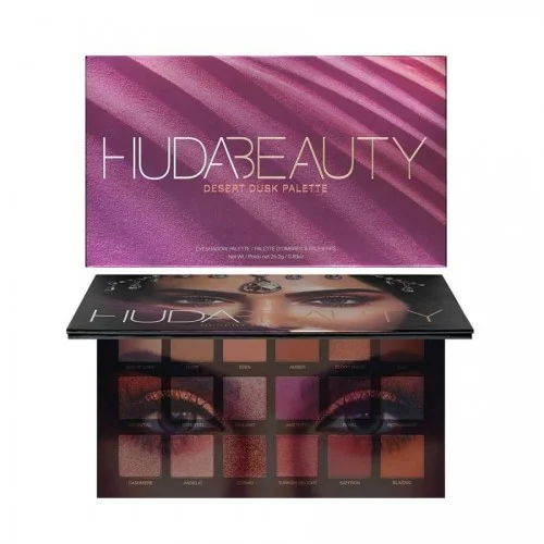 Huda Beauty Desert Dusk Eyeshadow Palette Huda Beauty Desert Dusk Eyeshadow Palette