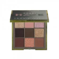 Huda Beauty Haze Khaki Eye Shadow