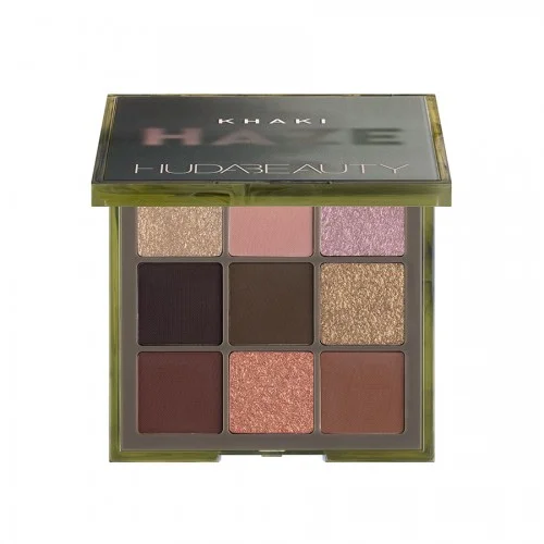 Huda Beauty Haze Khaki Eye Shadow Huda Beauty Haze Khaki Eye Shadow