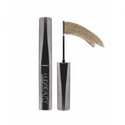 Huda Beauty Bomb Brows Microshade Pencil 7 Black Brown Huda Beauty Bomb Brows Microshade Pencil 7 Black Brown