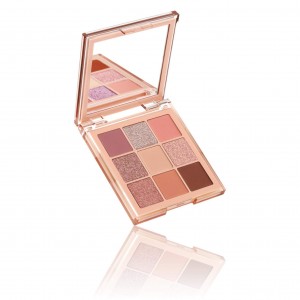 Huda Beauty Light Nude Obsessions Eyeshadow Palette Huda Beauty Light Nude Obsessions Eyeshadow Palette
