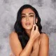 Huda Beauty Bomb Brows Microshade Pencil 1 Warm Blonde Huda Beauty Bomb Brows Microshade Pencil 1 Warm Blonde