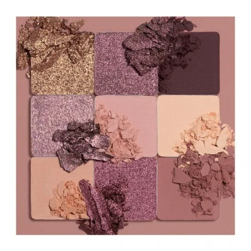 Huda Beauty Haze Obsessions Eyeshadow Palette Sand Huda Beauty Haze Obsessions Eyeshadow Palette Sand