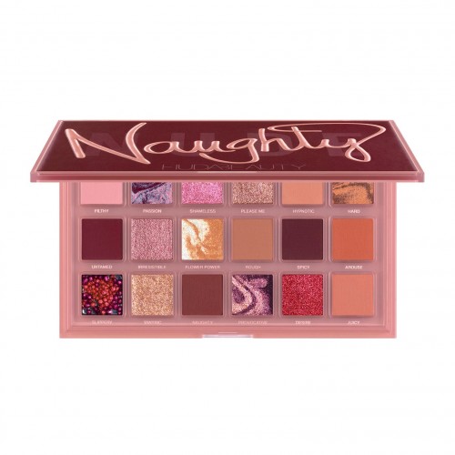 HUDA BEAUTY Naughty Nude Eyeshadow Palette HUDA BEAUTY Naughty Nude Eyeshadow Palette
