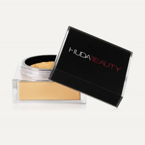 Huda Beauty Easy Bake Loose Powder Kunafa Huda Beauty Easy Bake Loose Powder Kunafa