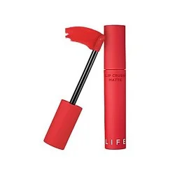 IT'S SKIN - Life Color Lip Crush Matte 08 I Don't Care