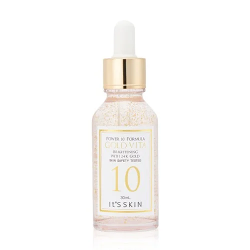 ItS Skin Power 10 Formula Gold Vita 30Ml ItS Skin Power 10 Formula Gold Vita 30Ml