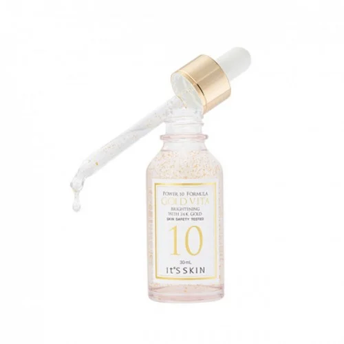 ItS Skin Power 10 Formula Gold Vita 30Ml ItS Skin Power 10 Formula Gold Vita 30Ml