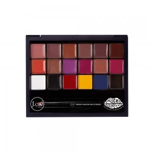 J. Cat Beauty Freedom Creator Lip Palette