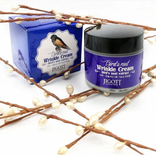 Jigott BirdS Nest Wrinkle Cream 70Ml Jigott BirdS Nest Wrinkle Cream 70Ml