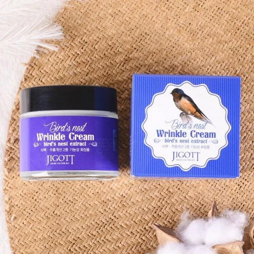 Jigott BirdS Nest Wrinkle Cream 70Ml Jigott BirdS Nest Wrinkle Cream 70Ml