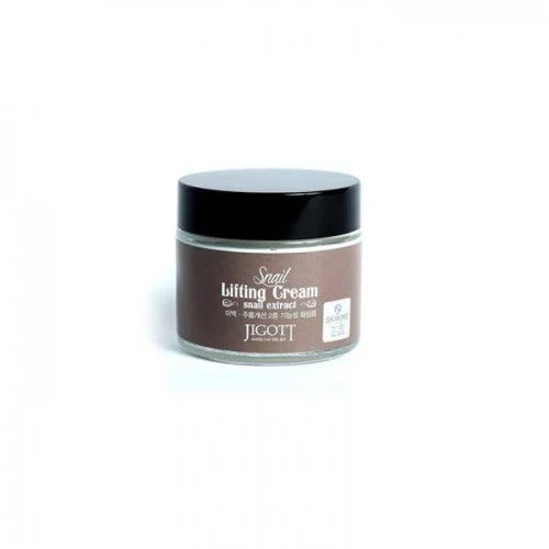 Jigott Snail Lifting Cream 70Ml Jigott Snail Lifting Cream 70Ml