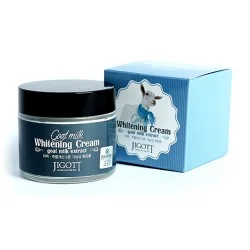 Jigott Goat Milk Whitening Cream 70Ml