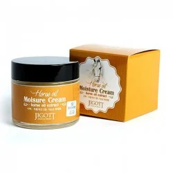 Jigott Horse Oil Moisture Cream 70Ml