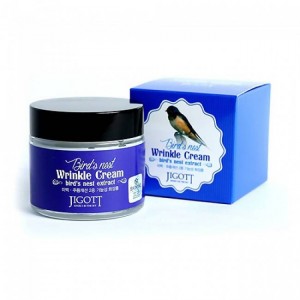 Jigott Bird'S Nest Wrinkle Cream 70Ml Jigott Bird'S Nest Wrinkle Cream 70Ml