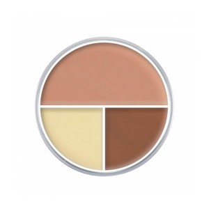 Kryolan Ultra Foundation Trio D Kryolan Ultra Foundation Trio D