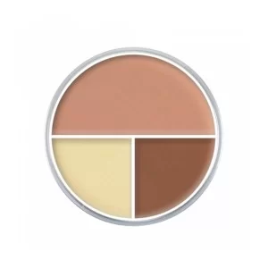 Kryolan Ultra Foundation Trio  D