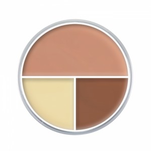 Kryolan Ultra Foundation Trio B Kryolan Ultra Foundation Trio B