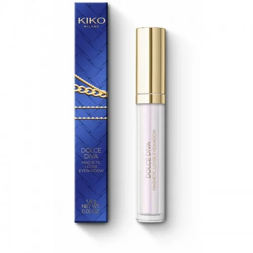 Kiko Dolce Diva Magnetic Loose Eyeshadow 01 Kiko Dolce Diva Magnetic Loose Eyeshadow 01