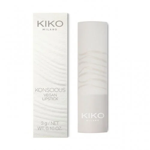 Kiko Konscious Vegan Lipstick 06 Kiko Konscious Vegan Lipstick 06