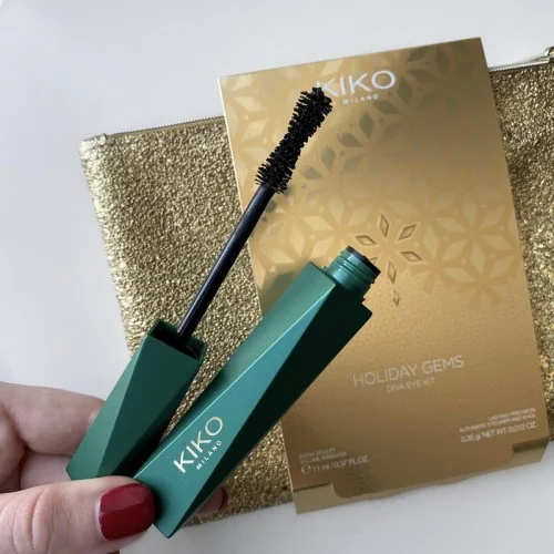Kiko Holiday Gem Extra Sculpt Volume Mascara Kiko Holiday Gem Extra Sculpt Volume Mascara