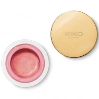 Kiko Lost In Amalfi Jelly Highlighter 02 Coral Sky