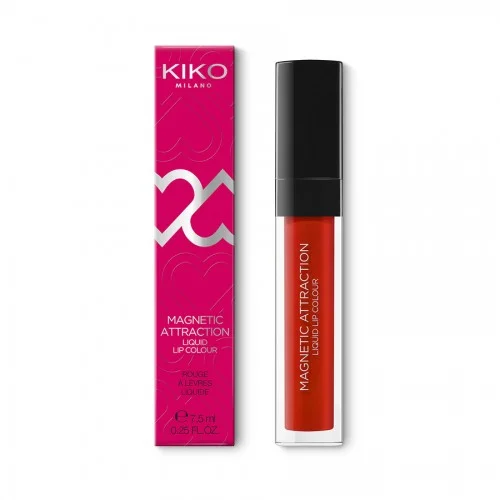 Kiko Magnetic Attraction Liquid Lip Colour 03 Kiko Magnetic Attraction Liquid Lip Colour 03