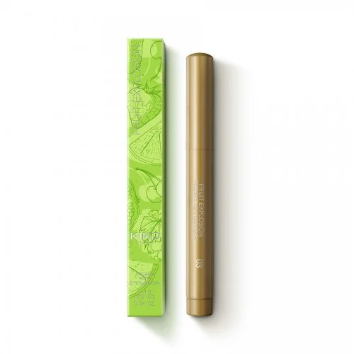 Kiko Fruit Explosion Frozen Stick Eyeshadow 03 Kiko Fruit Explosion Frozen Stick Eyeshadow 03